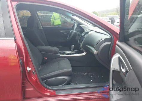 2014 Nissan Altima 2.5/2.5 S/2.5 Sl/2.5 Sv z USA, uszkodzony, nr VIN 1N4AL3AP5EC272144